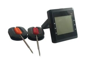 Quality Digital Wireless Bluetooth Food Thermometer APP Controlled With Stainless Steel Probe wholesale