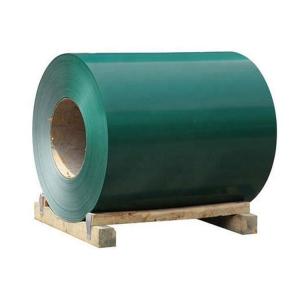 Quality Regular Spangle 1000mm 1200mm Pre Painted Galvanized Coils wholesale