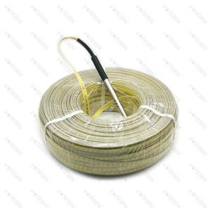 Quality PE PU Coating Steel Ruler Cable With Electrode Probe For Water Level Meter 0-500M wholesale