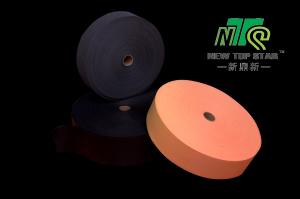 Quality Black WPC Flooring Underlayment , 1mm EVA Foam Underlayment 110kgs/m3 wholesale