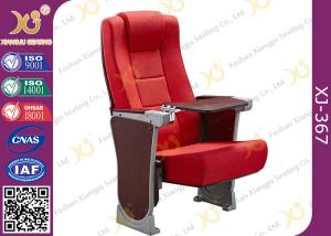 Quality Auto Pop-Up Folding Table Audience Seating Chairs Vintage Aluminum Alloy Side Leg wholesale