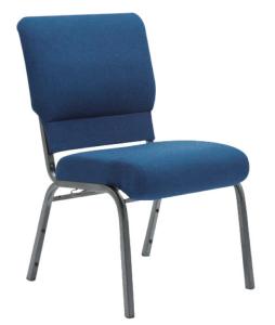 Quality Wholesale Cheap Customized Metal Chair For Church wholesale
