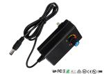 3V - 12V Voltage Adjustable Ac Adapter 3W - 12W DC Regulated Power Supply 2100mA