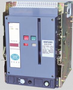 China 3 Pole Intelligent 6300A Air Circuit Breaker on sale