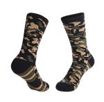 Men's Basketball Custom Sports Socks Athletic Ventilation Anti - Friction Crew