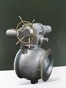 KATA API6D ECCENTRIC HALF BALL VALVE HIGH QUALITY  2~56