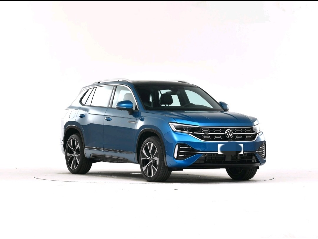 Volkswagen Tayron 2023 330TSI Plus 4WD R-Line Wisdom Edition Medium SUV Gasoline