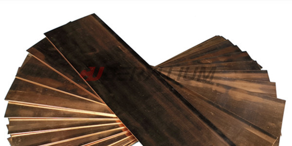 Alloy 25 Beryllium Copper Sheet 0.1mm - 200mm For Flexible Metal Hose
