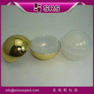 Quality 2015 MOST POPULAR with good price SRS arcylic plastic jar caps wholesale wholesale