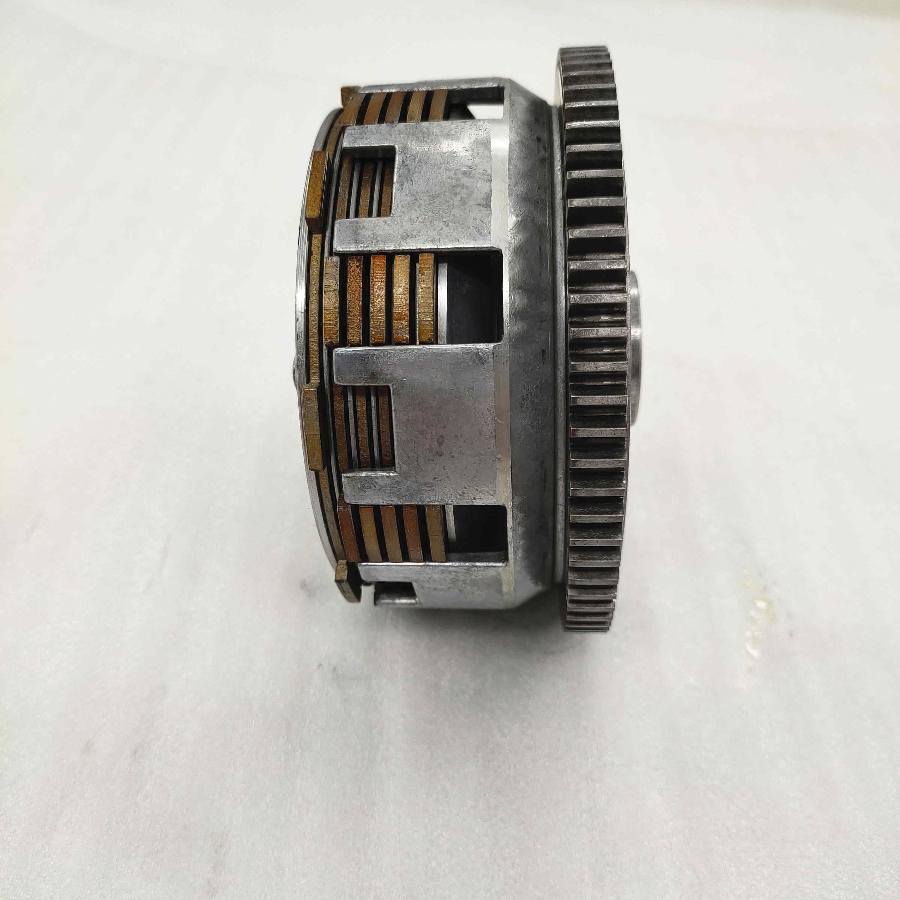 Clutch Plate Disc Assembly Truck Parts Standard Size Good Car Disc Plates 100% Working