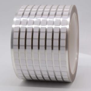 Quality 6mmx6mm 1.5mil White Gloss High Temperature Resistant Polyimide Label wholesale