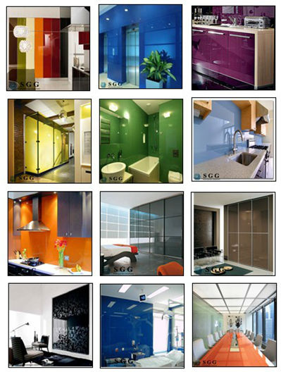 waterproof paint glass