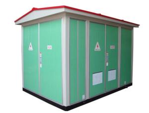 Quality Transformer Substation IP33 4000A Medium Voltage Switchboard wholesale
