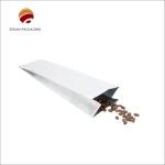 200g-5kgs Stand Up Coffee Bag Zipper Valve Aluminum Foil PET Nuts