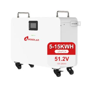 Quality 48V 200Ah 10kw 15Kwh 5Kwh Lifepo4 Lithium Ion Solar Home Battery for Off-grid Systems wholesale