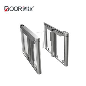 China 200w Ic Card Facial Recognition Turnstile For Game Center on sale