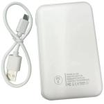 10000mah Power Bank Battery Polymer Flat Shape 2*USB 5V 2A