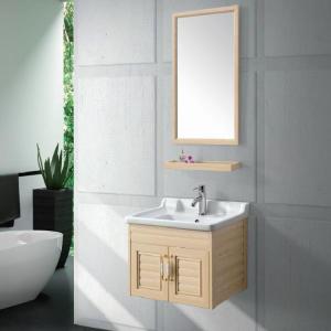 Quality Modern Alunimun Bathroom Vanity/ aluminum alloy bathroom cabinet/Mirror Cabinet /DB-8102 wholesale