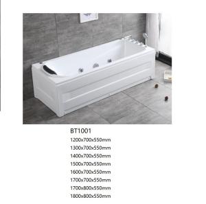 Quality Film Faced Plywood Freestanding Bathtub Multi Sized Rectangle Shaped Durable wholesale