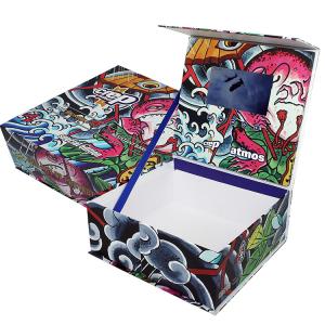 Quality Box Version LCD Video Brochure 7 Inches 3000mah Battery Capacity For Business Gift wholesale