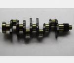6D16 D6BV Engine Parts Crankshaft , ME072197 Forged Steel Crankshaft