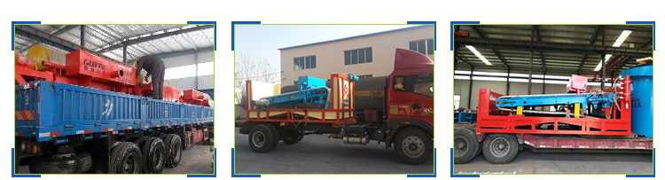 60-110T/h Magnetic Separator for Mineral Processing Equipment in Long Working Life