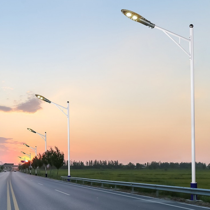 Outdoor road use Aluminum housing IP65 50W 100W 150W Waterproof Led Street Lights For highway project use