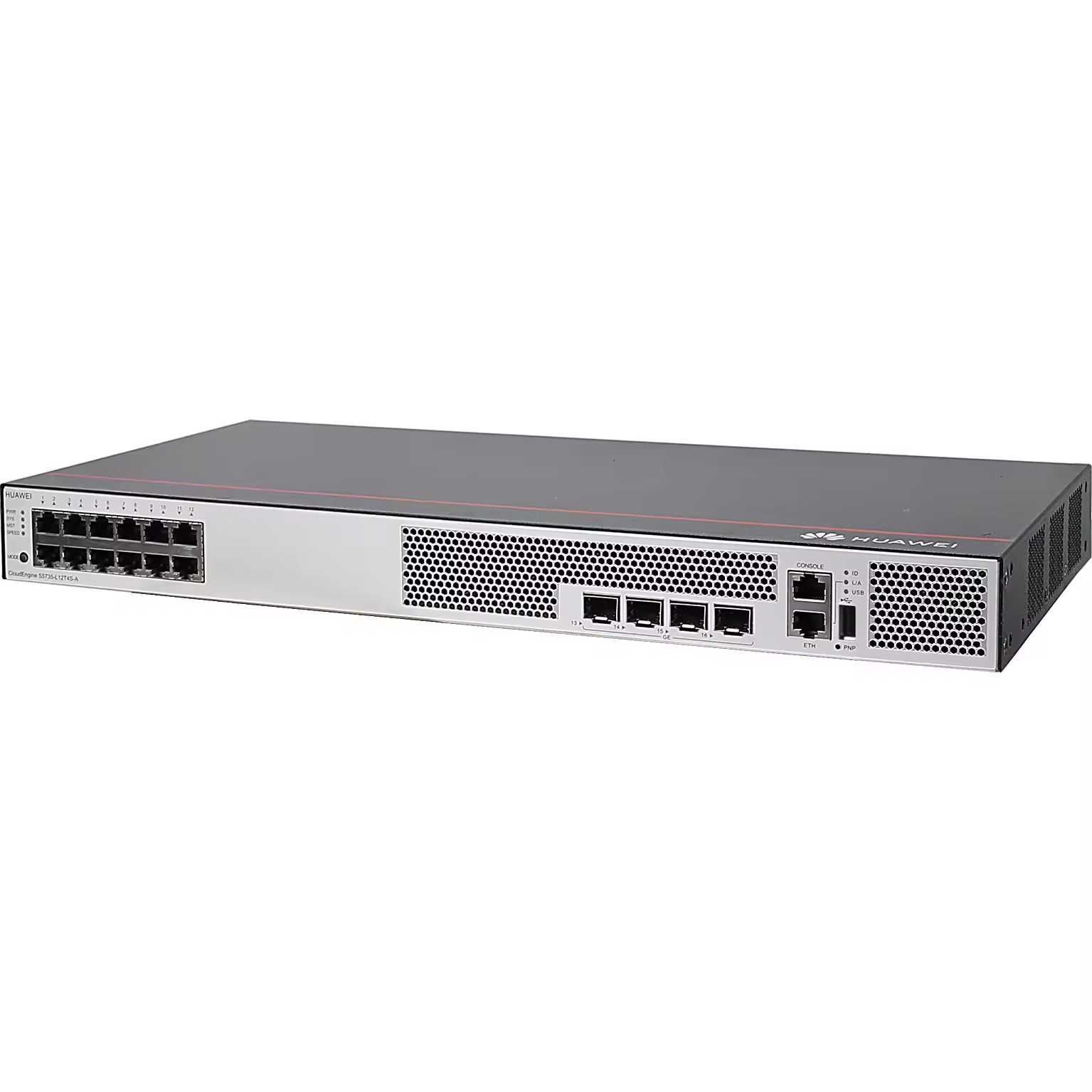 S5735-L12T4S-A 16 Ports 10/100/1000Mbps Networking Switch for Your Business Needs