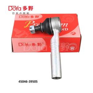 Quality Toyota Tie Rod End 45046-39505 wholesale