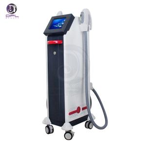 Quality Laser Epilation Permanent OPT Beauty Machine Ipl Facial Intense wholesale
