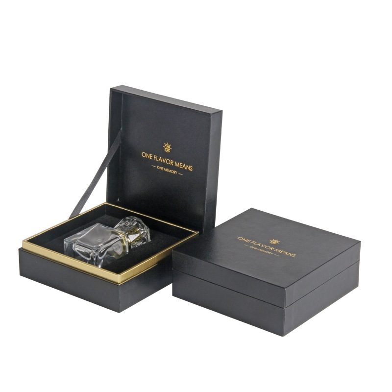 Small Rigid Bridesmaid Gift Box With Sublimation Printing And Matt Lamination