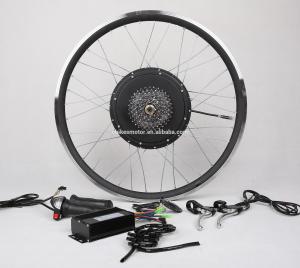 Quality changzhou electric motorcycle conversion kit, electric bike kit 3000w wholesale