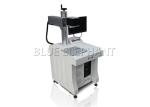 3D Mini Acrylic Fiber Laser Engraving Machine , Portable Metal Laser Printing