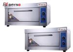 Hotel Commercial Stainless Steel Single Deck Electric Bakery Bread Oven