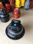 DH130 TM18 Doosan Final Drive Travel Motor With Wooden Case