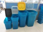 120L Plastic Blow Molding Machine Chair Manufacturing Machine 180 Kg/H