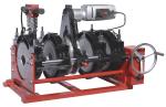 4 Clamps Fusion Welding Machine For HDPE Pipe 90mm 110mm 125mm 140mm 160mm 180mm