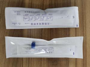 Quality Universal Viral Transport Collection Kits Disposable Sampler Swab Sterile Type wholesale