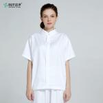 Fast Food Processing Clothing Short Sleeve Shirt Pants Worker Uniform