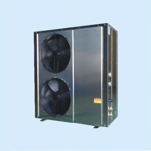 Quality 10kw Stainless Steel Anti-Corrosion Sheet Air Source Heat Pump Air To Water Heating wholesale