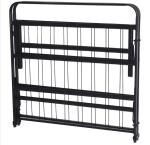 Mail Packing Hotel Furniture Stainless Steel Single Bed for Bunk/Loft Bed