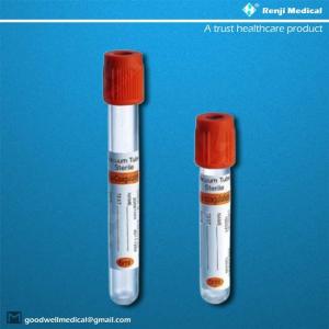 Quality 8ml Disposable Vacuum Blood Collection Tube , Adult PRO Coagulation Tube wholesale