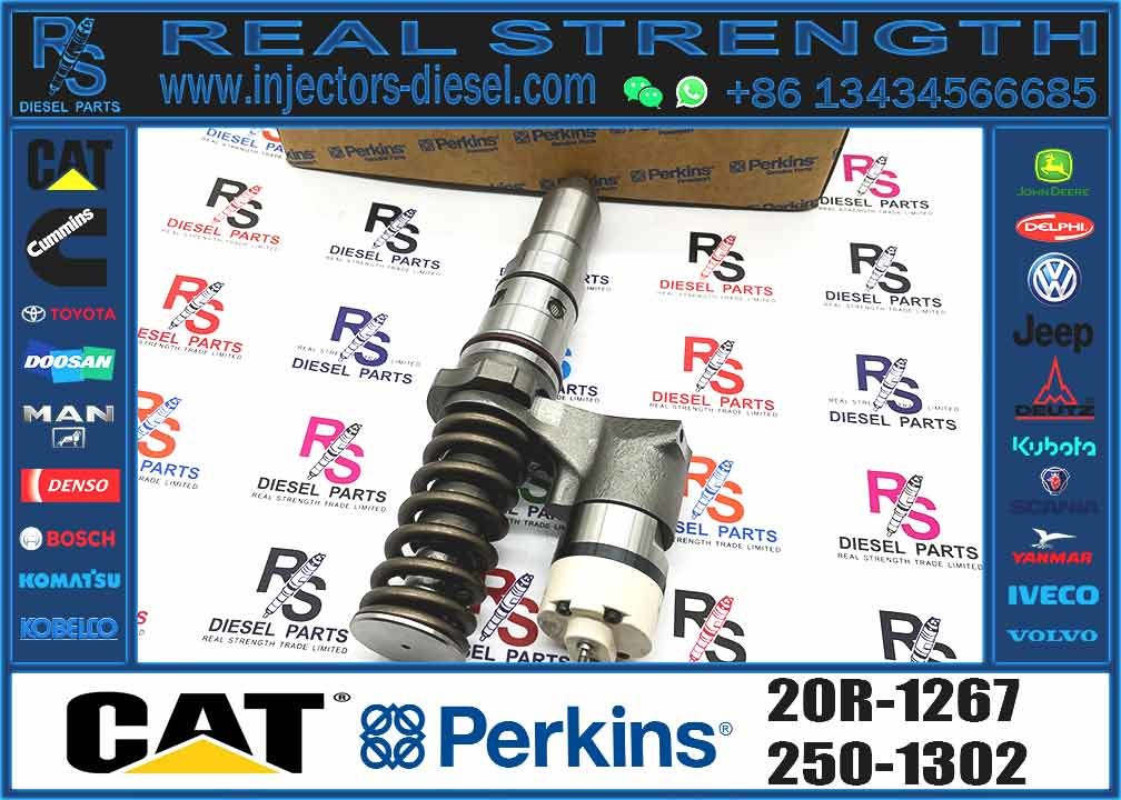 Excavator Parts 3116 Engine Injector 0R-8483 0R-3002 0R-8477 0R-3190 0R-8473 4P-2995 Fuel Injector For Excavator