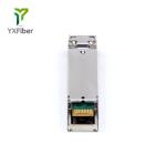 2.5 Gigabit 40km LC 1550nm/1310nm BiDi SFP Transceiver