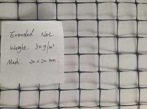 Quality Extruded Plastic Anti Bird Netting Deer Fence Netting / Hdpe Anti Uv Square Mesh wholesale