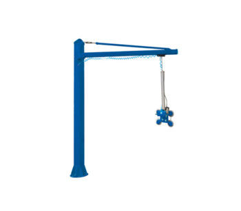 260 Kg Efficient Glass Vacuum Lifting Equipment For Handling Large Glass And Tile