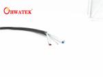 Double Shielded Computer Connection Cables Multiple Core 30~18 Awg PVC