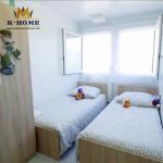 Flat Pack Container Hostel Prefabricated Dormitory