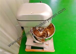 Quality Restaurant Commercial Planetary Mixer Automatic Time Setting Easy Operate wholesale