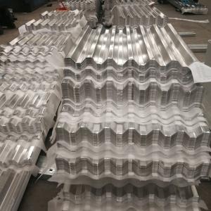 Quality SGCC Galvanised GI Profile Sheet Iron 0.12-6mm wholesale